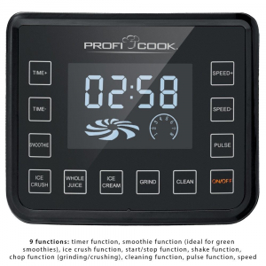 ProfiCook PC-UM 1127 turmixgép